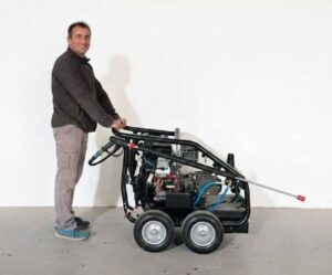 limpieza a presion valencia