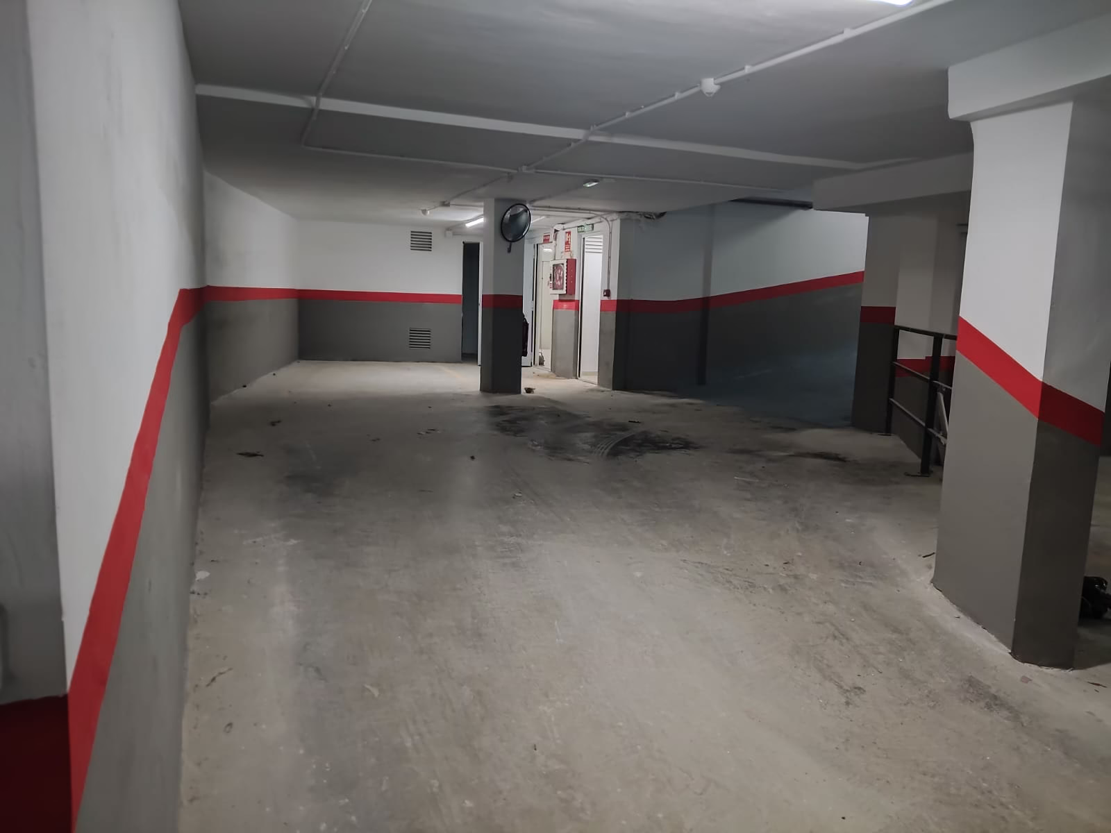 pintura, limpieza, rehabilitacion de garajes en valencia y provincia