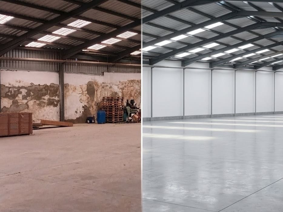 limpieza-y-pintura-nave-industrial