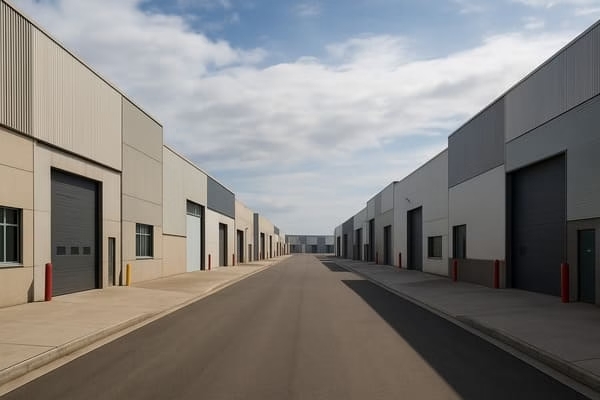 limpieza de naves industriales puerto de sagunto